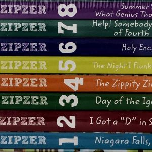 The Hank Zipper Collection: Henry Winkler, Lin Oliver