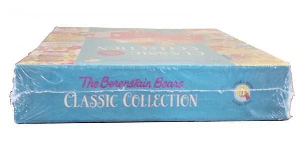 Berenstain Bears Classic Collection 10 book Set Paperback