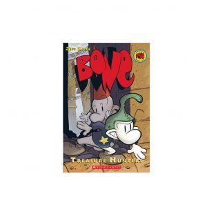 Jeff Smith's BONE series 10 Book Set: Includes All 9 Books, Plus the Prequel Rose