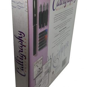 All You Need to Get Into Calligraphy by Hinkler-AU