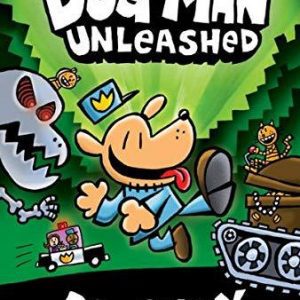 Dog Man Collection 1-4 Hardcover