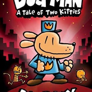 Dog Man Book Collection 1-4 Hardcover