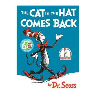 Dr. Seuss Ultimate Book Set- 60 Hardcover Books With 2 Felt Hats!