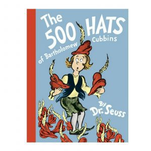 Dr. Seuss Ultimate Book Set- 60 Hardcover Books With 2 Felt Hats!