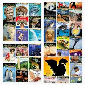 Magic Tree House Fact Trackers Complete 52 Book Set Collection Mary Pope Osborne | Jan 1, 2015