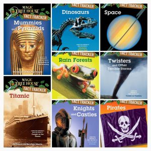 Magic Tree House Fact Trackers Complete 52 Book Set Collection Mary Pope Osborne | Jan 1, 2015