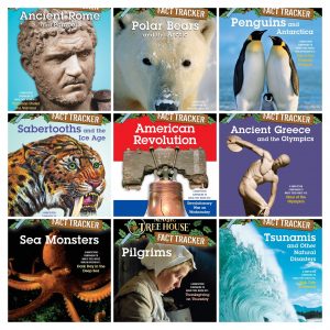 Magic Tree House Fact Trackers Complete 52 Book Set Collection Mary Pope Osborne | Jan 1, 2015