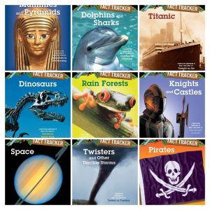 Magic Tree House Fact Trackers Complete 52 Book Set Collection Mary Pope Osborne | Jan 1, 2015