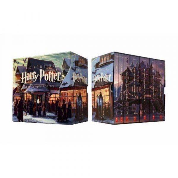 Harry Potter Complete Book Series Special Edition Boxed Set by J.K. Rowling