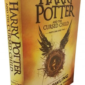 Harry Potter Book Series Special Edition Boxed Set 1-7 + The Cursed Child & Fantastic Beasts