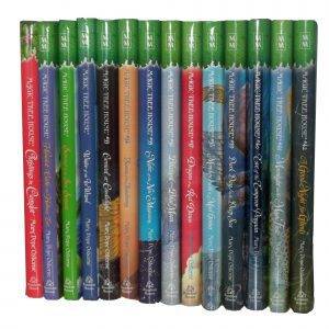 Magic Tree House Merlin Missions Collection - 14 Book Set (Books 29-42) (HARDCOVER) Hardcover – January 1, 2001