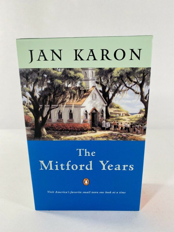 The Mitford Years, Vol. 1-5 (At Home in Mitford / A Light in the Window / These High, Green Hills / Out to Canaan / A New Song) Paperback