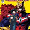 My Hero Academia Series Volume 1 - 20 Books Collection Set by Kouhei Horikoshi Paperback