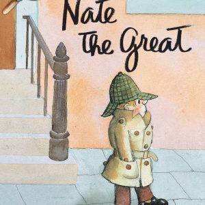 Nate the Great Complete 26 Book Paperback Collection Paperback