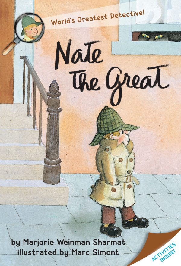 Nate the Great Complete 26 Book Paperback Collection Paperback