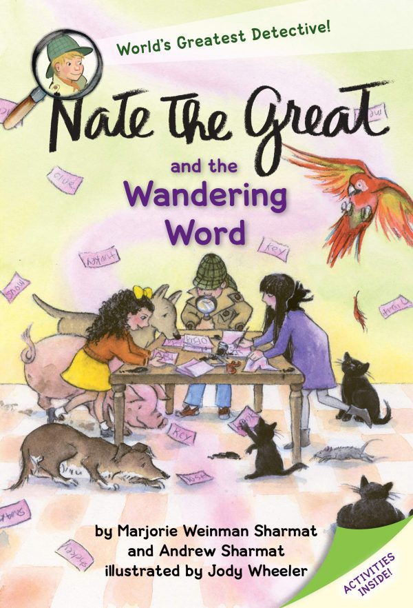 Nate the Great Complete 26 Book Paperback Collection Paperback