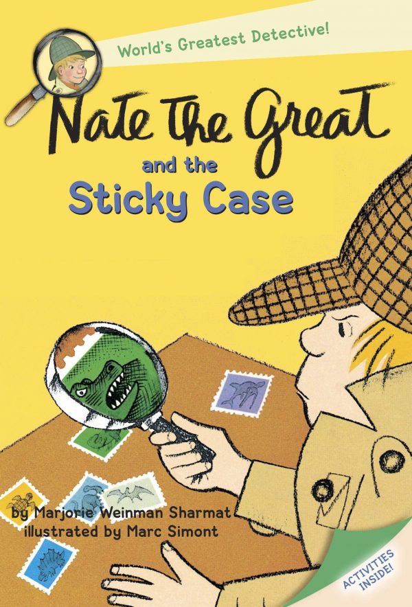 Nate the Great Complete 26 Book Paperback Collection Paperback