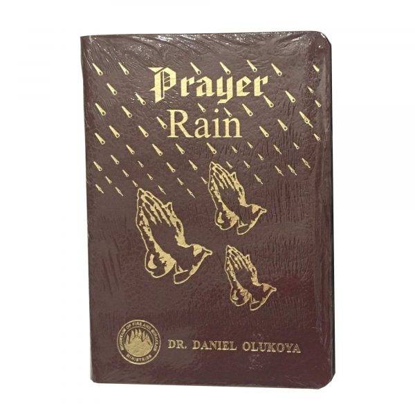 PRAYER RAIN-TWELFTH EDITION Leather Bound – January 1, 2009