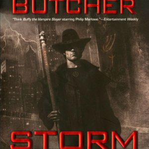 Dresden Files Collection 1-12 - Jim Butcher Paperback Books
