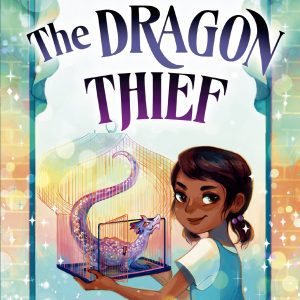The Dragon Thief (Dragons in a Bag) Paperback – January 12, 2021