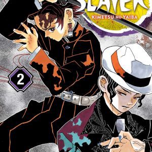 Demon Slayer: Kimetsu no Yaiba Vol-1-5 Books Collection set Paperback – January 1, 2019