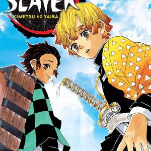 Demon Slayer: Kimetsu no Yaiba Vol-1-5 Books Collection set Paperback – January 1, 2019