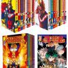My Hero Academia Series Volume 1 - 26 Books Collection Set by Kouhei Horikoshi Paperback