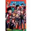 My Hero Academia, Vol. 4 (4) Paperback – May 3, 2016 by Kohei Horikoshi