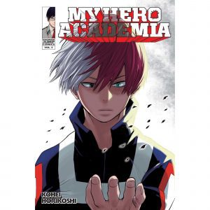 My Hero Academia, Vol. 5 (5) Paperback – August 2, 2016 by Kohei Horikoshi