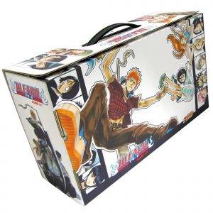 Bleach Box Set (Vol. 1-21) Paperback – Box set, September 2, 2008 by Tite Kubo