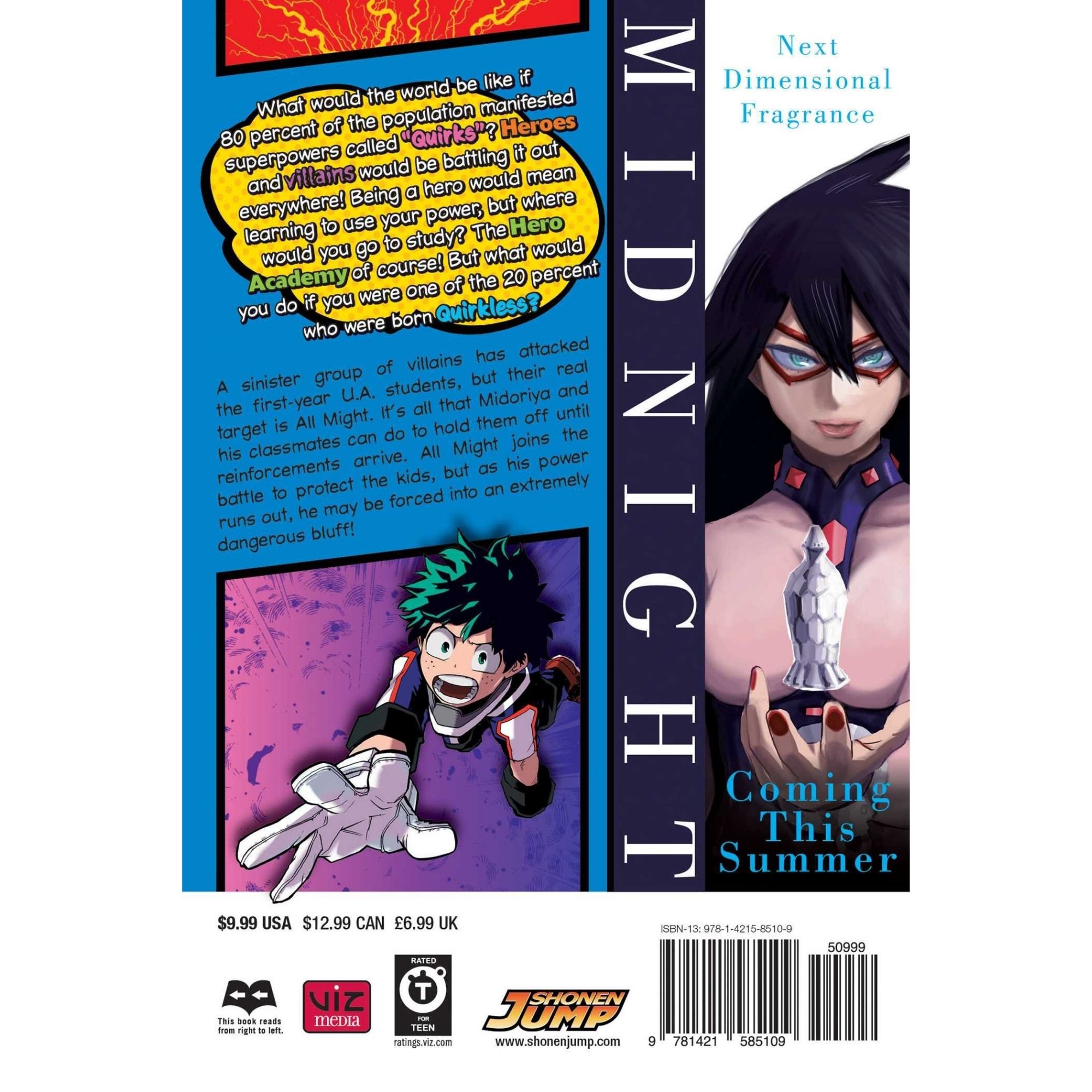 2 My Hero Academia, Vol. 4 (4) Paperback – May 3, 2016 by Kohei Horikoshi