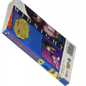 My Hero Academia, Vol. 3 (3) Paperback – February 2, 2016 by Kohei Horikoshi