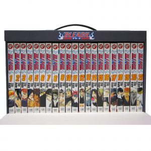 Bleach Box Set (Vol. 1-21) Paperback – Box set, September 2, 2008 by Tite Kubo