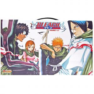 Bleach Box Set (Vol. 1-21) Paperback – Box set, September 2, 2008 by Tite Kubo