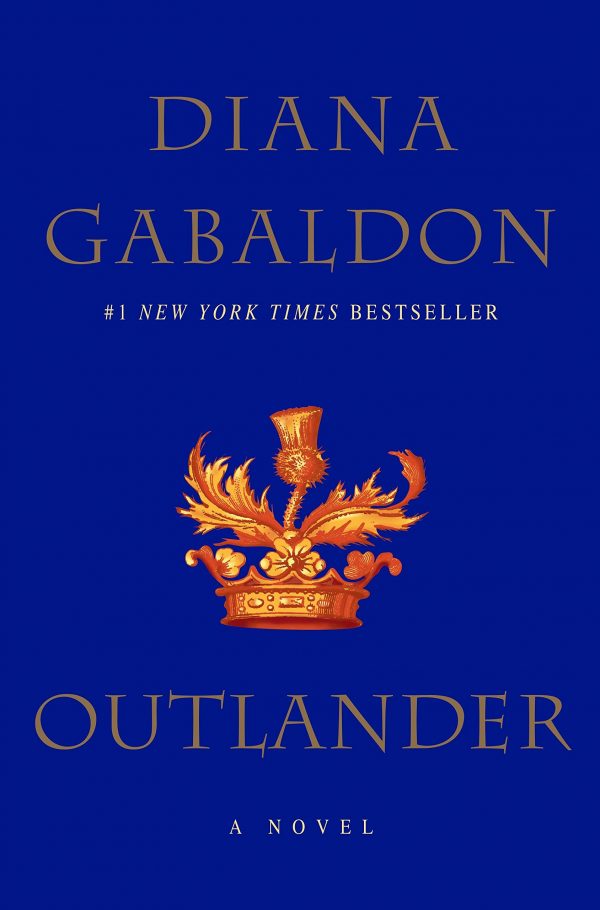 Diana Gabaldon Outlander Series 9 Book Set – Complete Hardcover Set