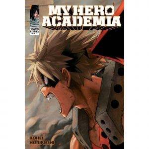 My Hero Academia, Vol. 7 Paperback – Illustrated, February 7, 2017 by Kohei Horikoshi