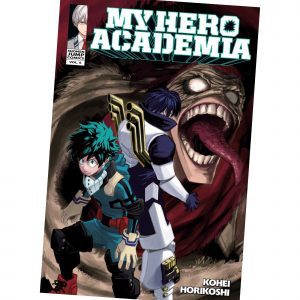 My Hero Academia, Vol. 6 (6) Paperback – Illustrated, November 1, 2016 by Kohei Horikoshi