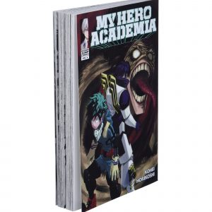 My Hero Academia, Vol. 6 (6) Paperback – Illustrated, November 1, 2016 by Kohei Horikoshi