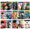 Bookgeekz.com - One Punch Man Volume 1-15 Collection 15 Books Set Paperback – January 1, 2019 by ONE