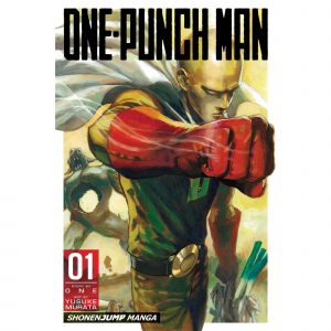 One Punch Man Volume 1-15 Collection 15 Books Set Paperback – January 1, 2019 by ONE