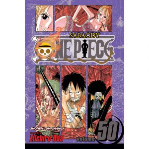 One Piece Box Set 3: Thriller Bark to New World