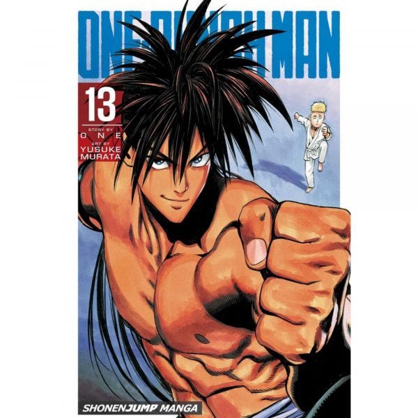 One Punch Man Volume 1-15 Collection 15 Books Set Paperback – January 1, 2019 by ONE