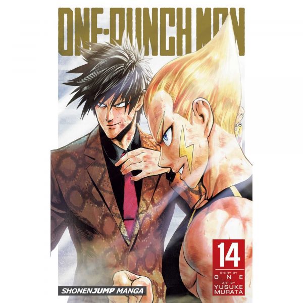 One Punch Man Volume 1-15 Collection 15 Books Set Paperback – January 1, 2019 by ONE