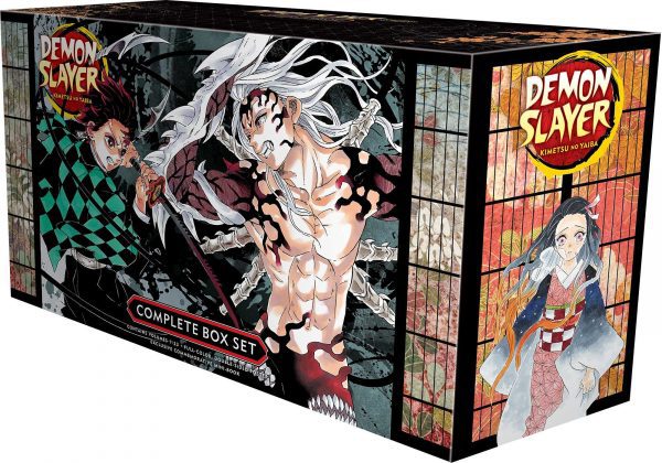 Demon-Slayer-Kimetsu-no-Yaiba-Vol.-1-23-Box-Set bookgeekz.com