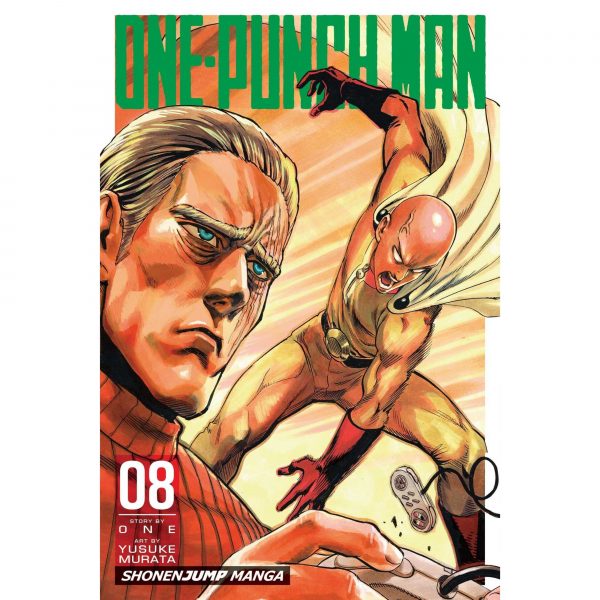 One-Punch Man Volume 1-23 Collection bookgeekz.com