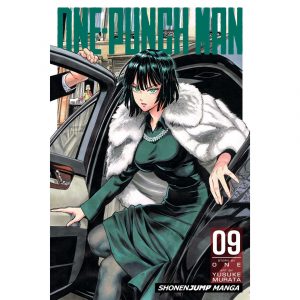 One-Punch Man Volume 1-23 Collection bookgeekz.com