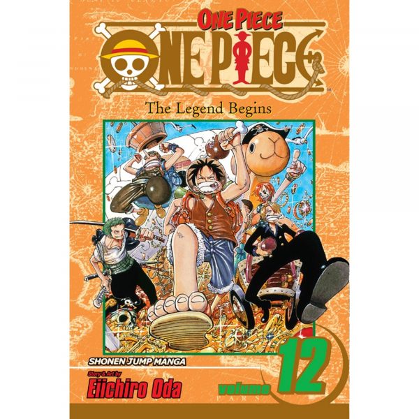 One Piece Manga Vol. 24-46 By Eiichiro Oda geeekyme.com