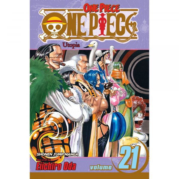 One Piece Manga Vol. 24-46 By Eiichiro Oda geeekyme.com