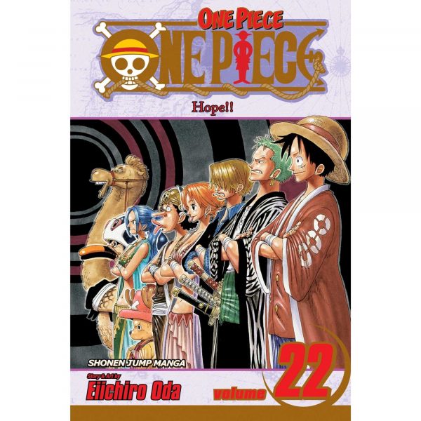 One Piece Manga Vol. 24-46 By Eiichiro Oda geeekyme.com