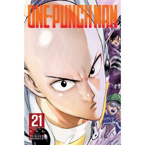 One-Punch Man Volume 1-23 Collection bookgeekz.com